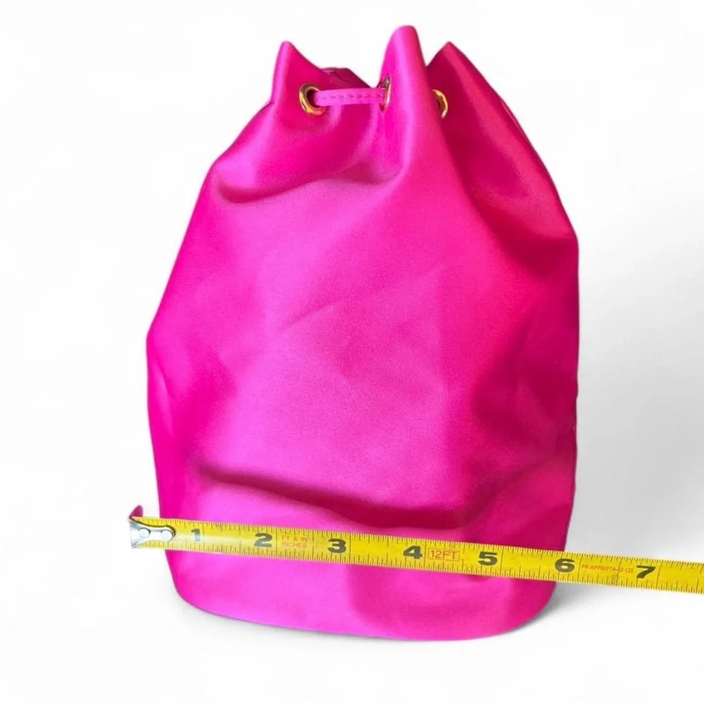 Prada Candy‎ nylon bucket